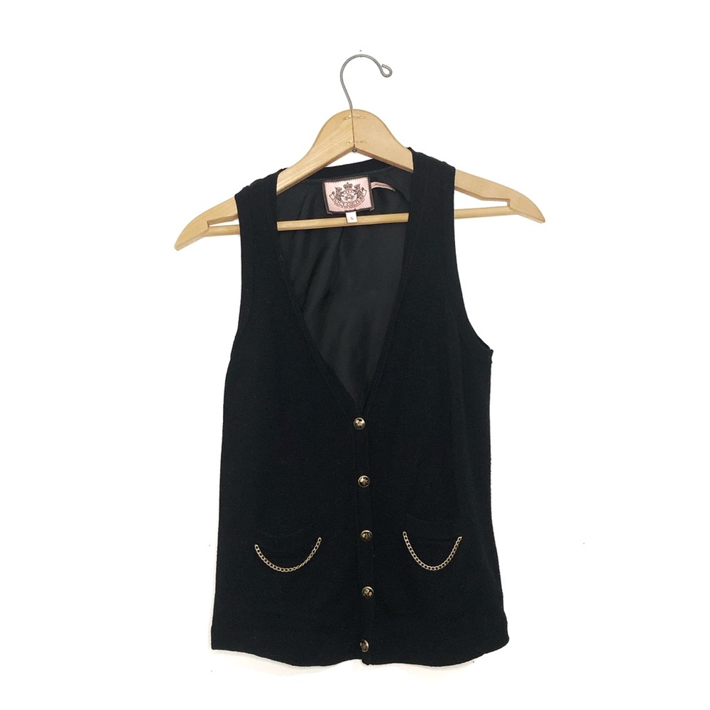 Juicy Couture | Vintage Chain Vest